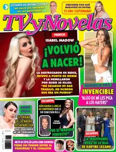 TVyNovelas México - 20 febrero 2023