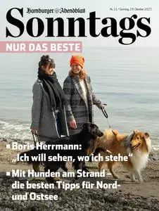 Hamburger Abendblatt Sonntags - 29 Oktober 2023
