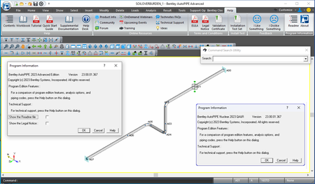 AutoPIPE 2023 Update 1 (23.00.01.367)