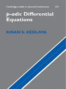 p-adic Differential Equations (repost)