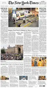 The New York Times  June 29 2016