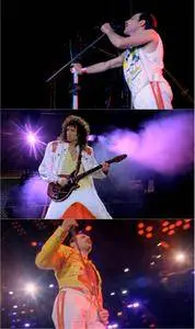 Queen: Hungarian Rhapsody - Live in Budapest '86 (1987) [Repost]