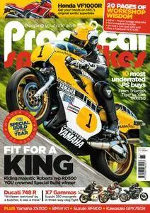 Practical Sportsbikes - July 01, 2017