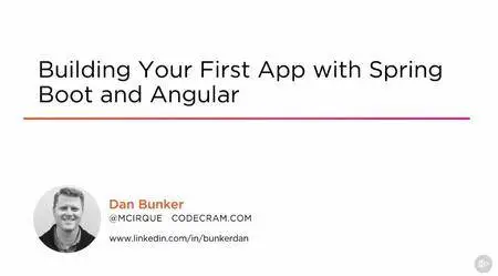 Building Your First App with Spring Boot and Angular