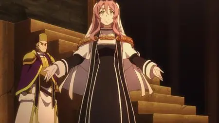 Record of Grancrest War S01E22