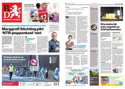 Brabants Dagblad - Oss – 18 februari 2019