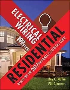 Electrical Wiring Residential 19th Edition