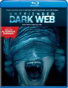 Unfriended: Dark Web (2018)