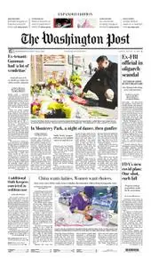 The Washington Post - January 24, 2023