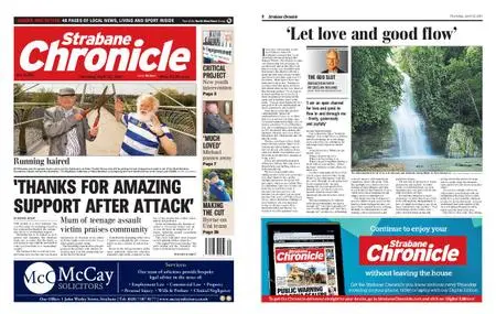 Strabane Chronicle – April 22, 2021