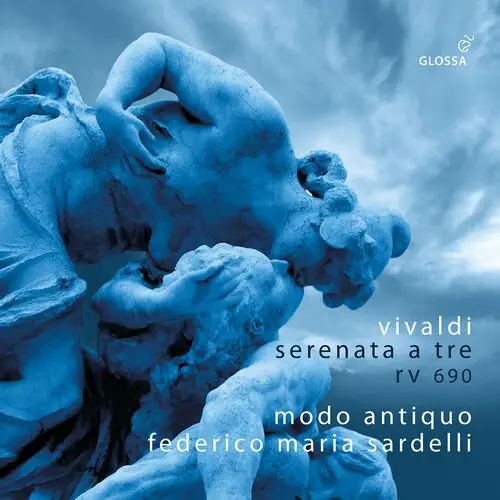 Elisabeth Breuer, Modo Antiquo, Federico Maria Sardelli - Vivaldi: Mio ...