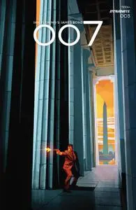 James Bond - 007 003 (2022) (4 covers) (digital) (Son of Ultron-Empire