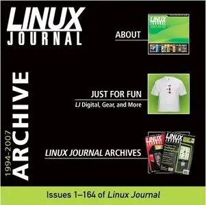 Linux Journal Archive 1994-2007