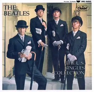 The Beatles - The U.S. Singles Collection Vol. 2 (2001) (Dr. Ebbetts Sound Systems) [ReUpload]