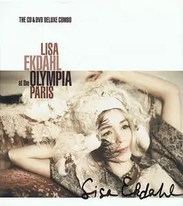 Lisa Ekdahl - Lisa Ekdahl At The Olympia, Paris (2011) [FLAC]