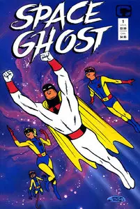 Space Ghost #1 (1987)