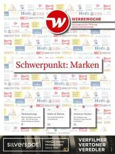 Werbewoche - 18. August 2017