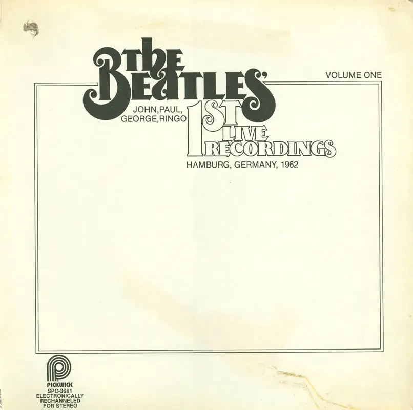 Lives records lives records. Caverners perform the Beatles no. 1’s. El paso Rock early recordings Vol. 1. Airforce the BLACKOX recordings Vol 2.