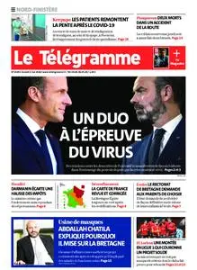 Le Télégramme Landerneau - Lesneven – 02 mai 2020