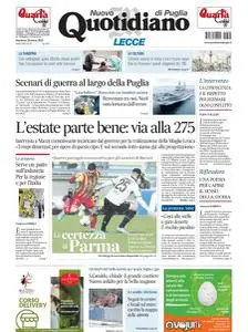 Quotidiano di Puglia Lecce - 20 Marzo 2022