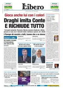 Libero - 27 Febbraio 2021