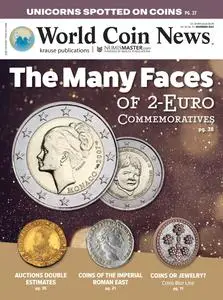 World Coin News - November 1, 2023