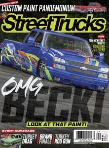 Street Trucks - April 2024