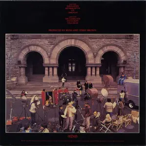 Rush - Moving Pictures (1981) [SHM-CD] {2009 Japan Mini LP Edition, WPCR-13479}
