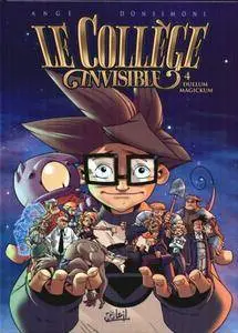Le collège invisible - Tome 04 - Duelum magickum