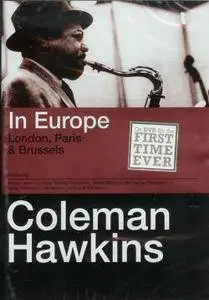 Coleman Hawkins In Europe (2009) **[RE-UP]**