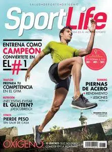 Sport Life México - mayo 2018