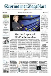 Stormarner Tageblatt - 03. Juli 2019