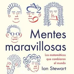 «Mentes maravillosas» by Ian Stewart
