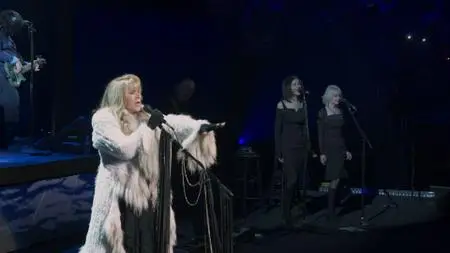 Stevie Nicks - Live In Concert. The 24 Karat Gold Tour (2021) [Blu-ray 1080p + 2 x DVD]
