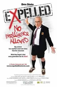 Ben Stein - Expelled No Intelligence Allowed