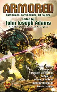 John Joseph Adams - Armored