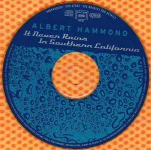 Albert Hammond - It Never Rains In Southern California (1999)