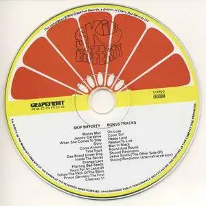 Skip Bifferty - Skip Bifferty (1968) [Remastered 2010]