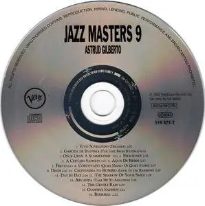 Astrud Gilberto - Verve Jazz Masters 9 (1993)
