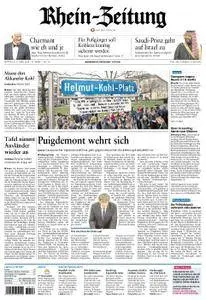 Rhein-Zeitung - 04. April 2018