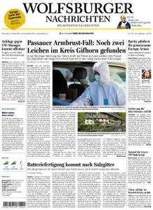 Wolfsburger Nachrichten - Helmstedter Nachrichten - 14. Mai 2019
