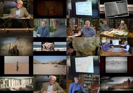 Patterns of Evidence: The Red Sea Miracle (2020)