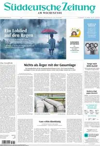 Süddeutsche Zeitung  - 27 August 2022