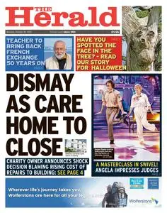 Plymouth Herald - 30 October 2023