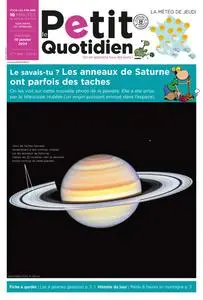 Le Petit Quotidien N.7364 - 10 Janvier 2024