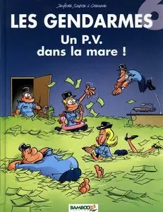 Les gendarmes Tomes 1 à 10