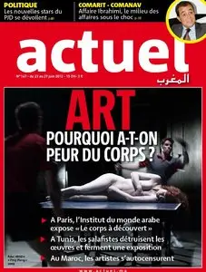 Actuel Maroc N ° 147 du 23 au 29 Juin 2012