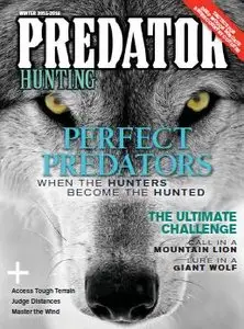 Predator Hunting - Winter 2015-2016