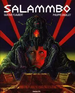 Salammbo #1-3