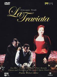 Franz Welser-Most, Orchester des Opernhauses Zurich, Eva Mei, Piotr Beczala, Thomas Hampson - Verdi: La Traviata (2006)